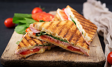 Classic Club Sandwich