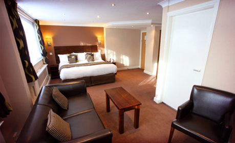 Dolphin Hotel SA1 Swansea - Club Room